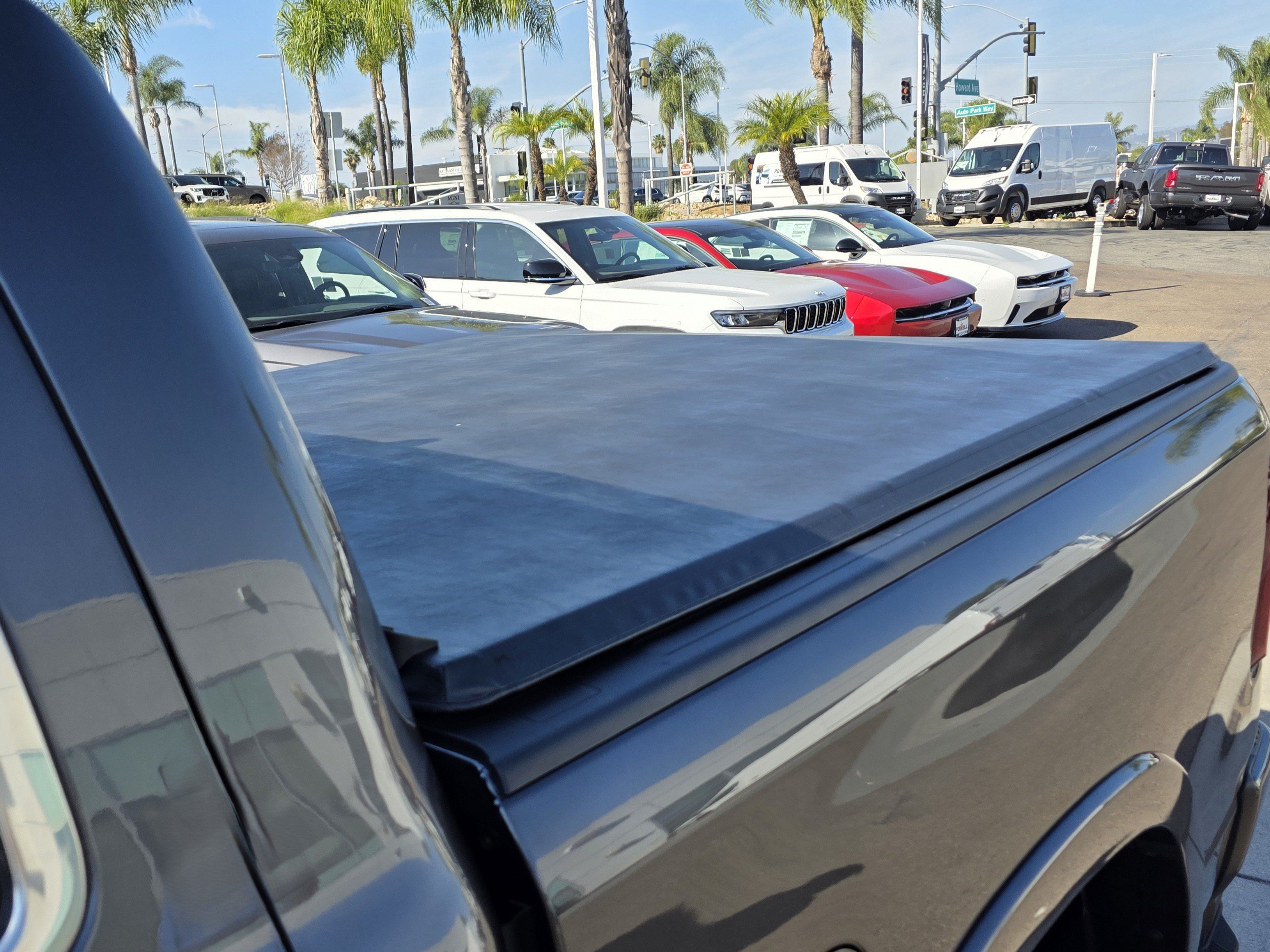 New 2026 RAM 1500 Limited w/ Bed Utility Group AWD/4WD image 20
