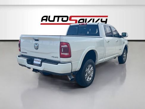 Used 2019 RAM 2500 Laramie AWD/4WD image 7