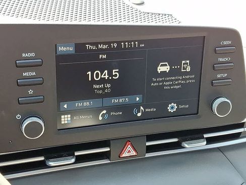 New 2026 Hyundai Elantra SE FWD image 15