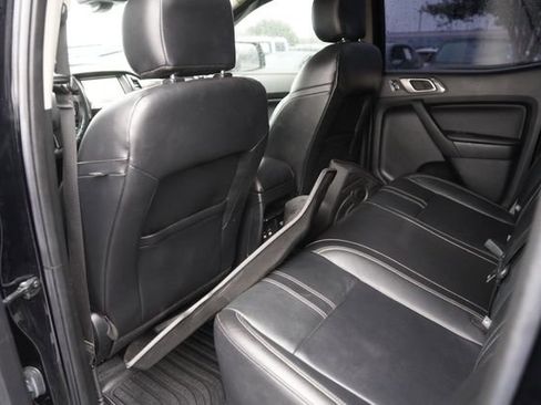 Used 2019 Ford Ranger Lariat w/ Equipment Group 501A Mid image 11