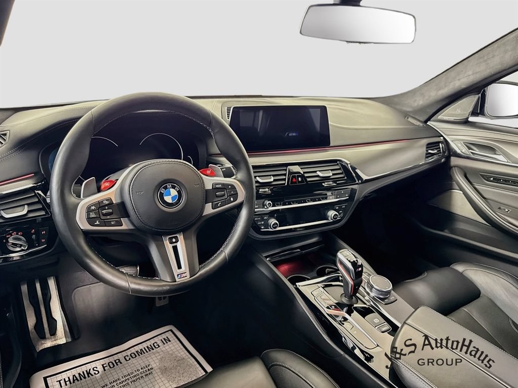 Used 2019 BMW M5 w/ Executive Package AWD/4WD image 30