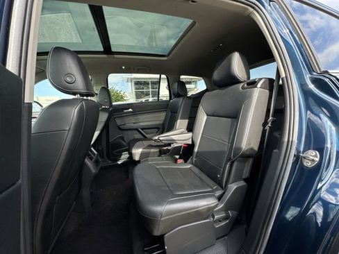 Used 2023 Volkswagen Atlas SEL AWD/4WD image 26