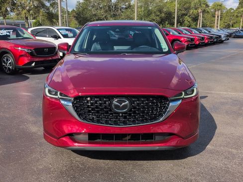Used 2025 MAZDA CX-5 AWD 2.5 S w/ Premium Plus Pkg image 9