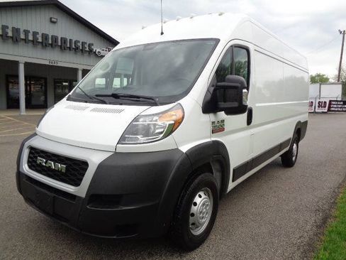 Used 2021 RAM ProMaster 3500 FWD image 1