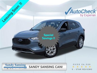 Used 2024 Ford Escape Active