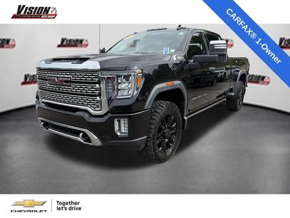 Used 2022 GMC Sierra 2500 Denali w/ Denali Black Diamond Edition