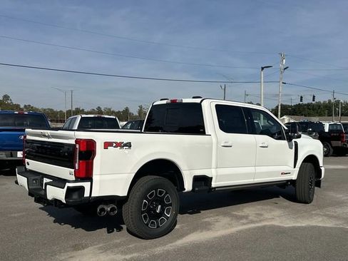 New 2026 Ford F250 Platinum image 8