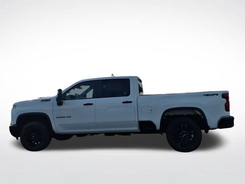 New 2026 Chevrolet Silverado 2500 Custom w/ Custom Value Package AWD/4WD image 7