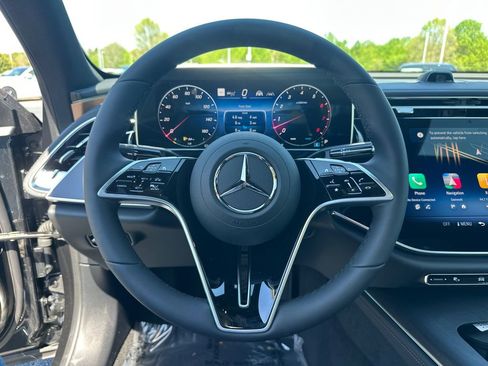 New 2026 Mercedes-Benz E 450 4MATIC Sedan image 26