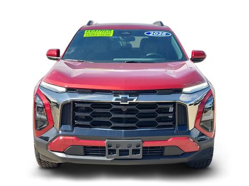 Certified 2026 Chevrolet Equinox ACTIV w/ Convenience Package III AWD/4WD image 7
