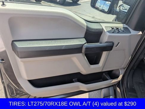 Used 2020 Ford F350 XL w/ STX Appearance Package AWD/4WD image 16