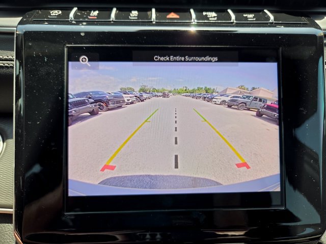 New 2026 Jeep Grand Cherokee Laredo RWD image 24