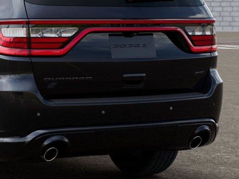 New 2026 Dodge Durango GT AWD/4WD image 16