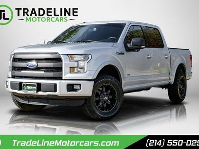 Used 2016 Ford F150 XLT w/ Equipment Group 302A Luxury