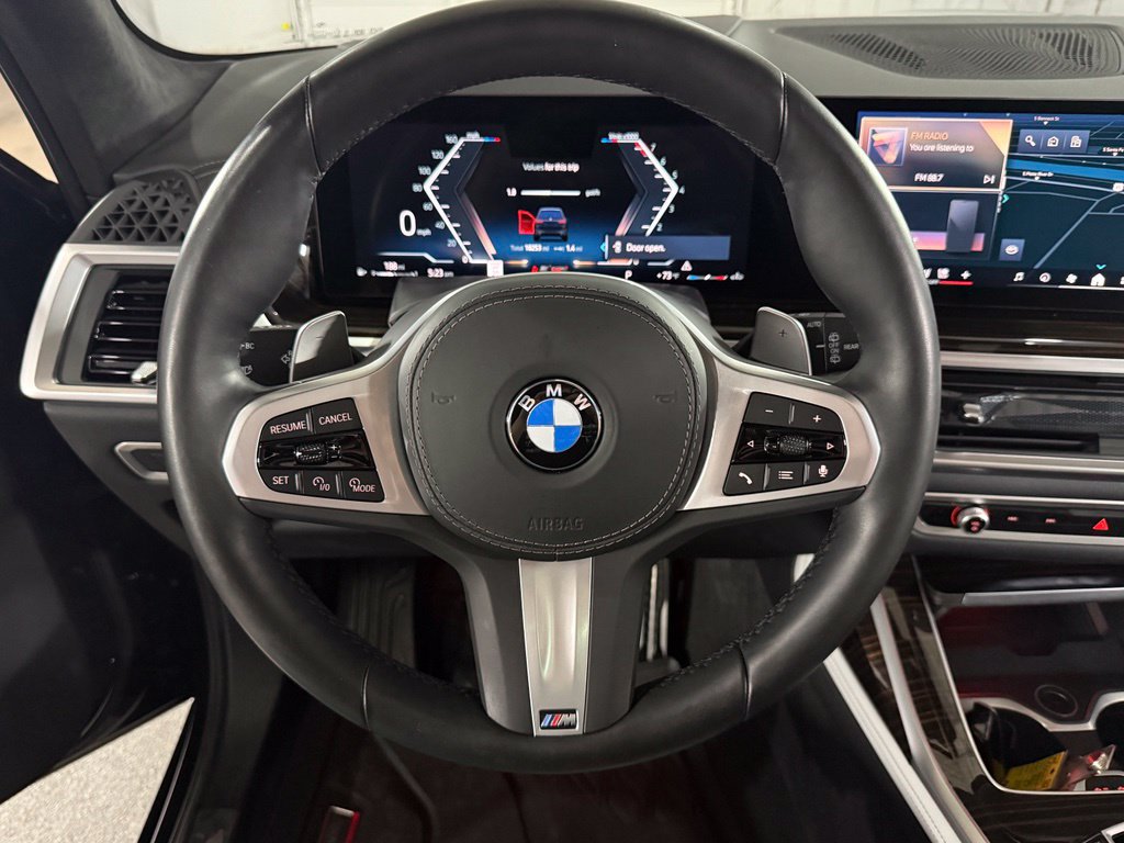 Used 2025 BMW X7 xDrive40i w/ Executive Package AWD/4WD image 36