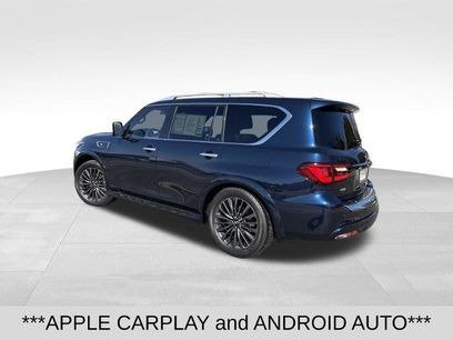 Certified 2024 INFINITI QX80 Sensory