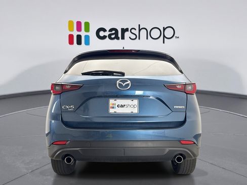 Used 2023 MAZDA CX-5 AWD 2.5 S w/ Select Package image 4