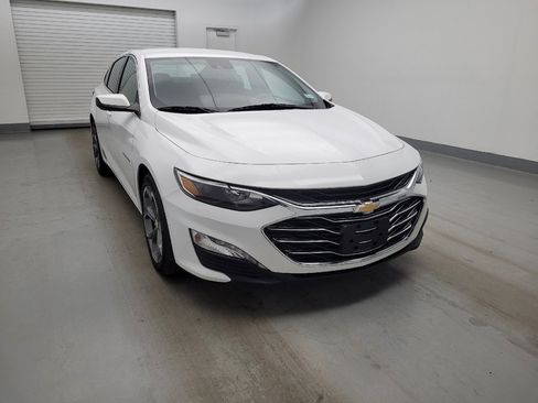 Used 2023 Chevrolet Malibu LT FWD image 14