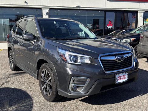 Used 2020 Subaru Forester Limited image 3