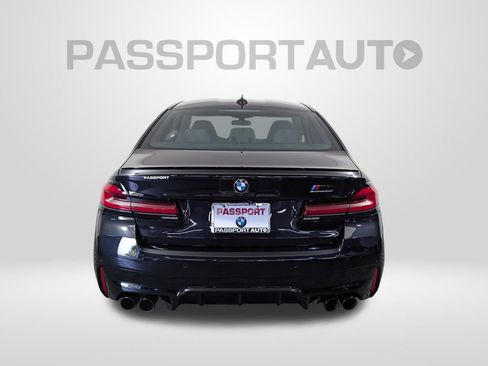 Used 2021 BMW M5 w/ Competition Package AWD/4WD image 6