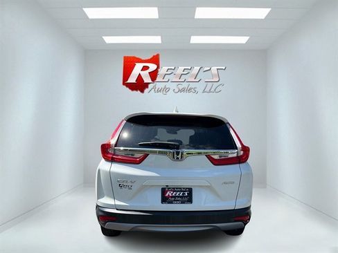 Used 2018 Honda CR-V EX image 9