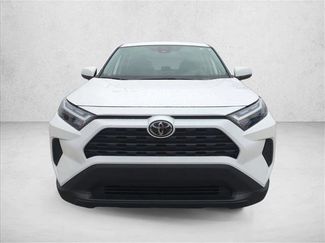 Certified 2025 Toyota RAV4 LE FWD video 2