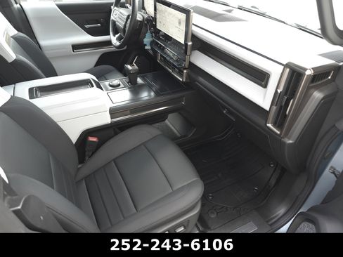 Used 2024 GMC Hummer EV 3X w/ Omega Edition AWD/4WD image 34