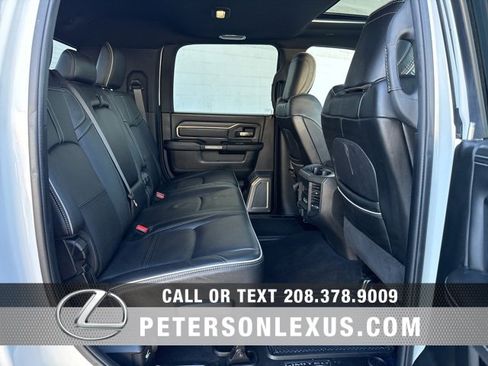 Used 2020 RAM 2500 Limited image 18