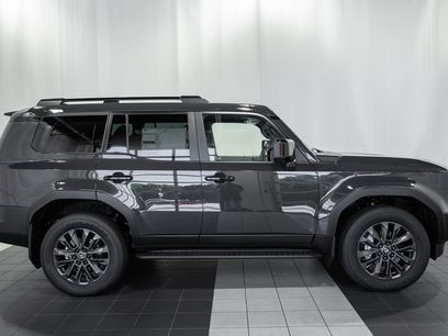 New 2027 Toyota Land Cruiser