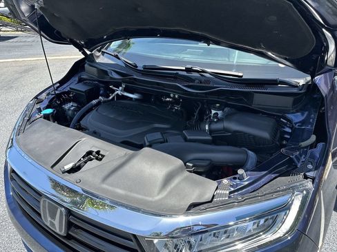 Certified 2024 Honda Odyssey EX-L image 27