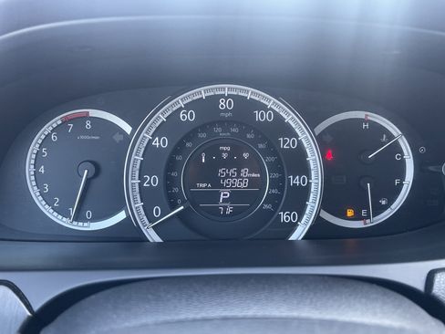 Used 2015 Honda Accord EX image 20