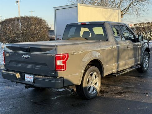 Used 2018 Ford F150 XLT w/ Equipment Group 301A Mid image 8