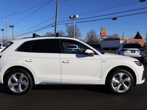 Used 2022 Audi Q5 2.0T Prestige image 6