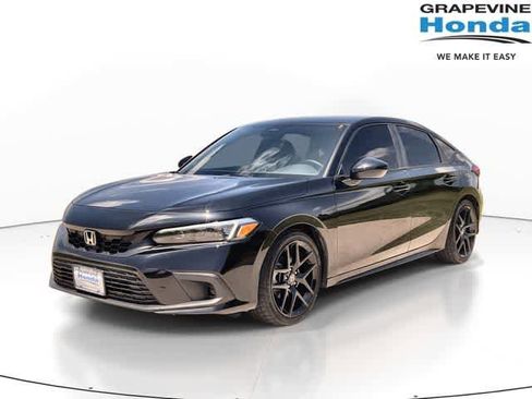 Used 2024 Honda Civic Sport image 1