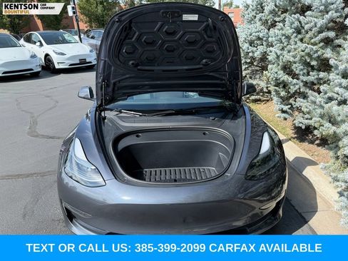 Used 2023 Tesla Model 3 Long Range AWD/4WD image 32