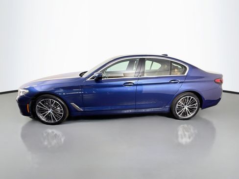 Used 2023 BMW 530i w/ Premium Package RWD image 6