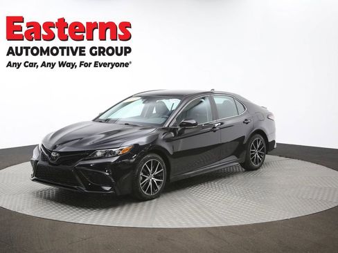 Used 2023 Toyota Camry SE image 55