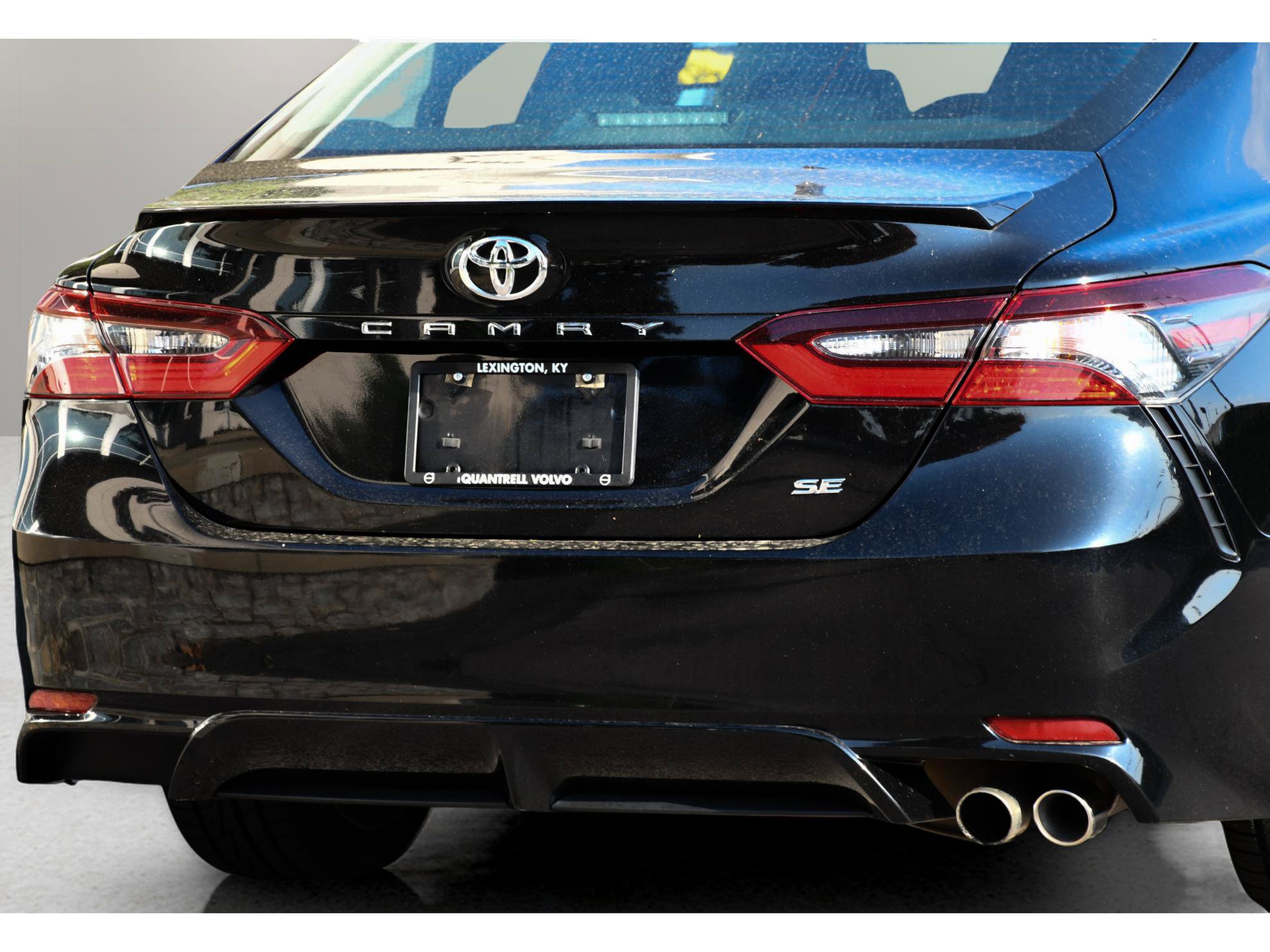 Used 2021 Toyota Camry SE FWD image 22