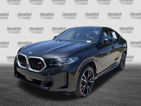 Certified 2026 BMW X6 M60i AWD/4WD image 5