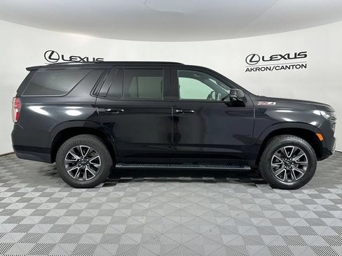 Used 2021 Chevrolet Tahoe Z71 w/ Z71 Signature Package AWD/4WD image 5