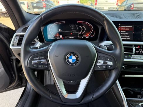 Used 2020 BMW 330i xDrive Sedan AWD/4WD image 14