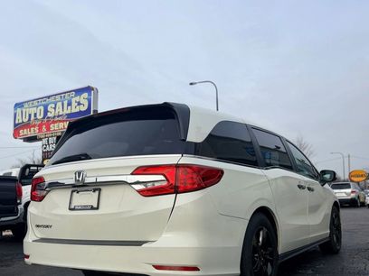Used 2019 Honda Odyssey EX-L