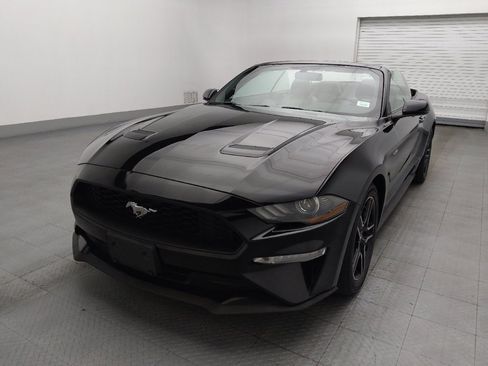 Used 2019 Ford Mustang Premium RWD image 15
