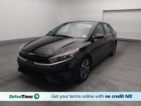 Used 2024 Kia Forte LXS FWD image 1