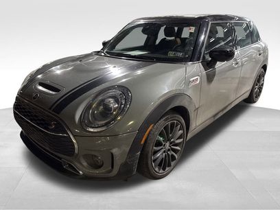 Used 2021 MINI Cooper Clubman S w/ Premium Package