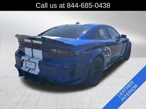 Used 2022 Dodge Charger SRT Hellcat image 5