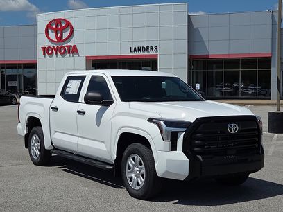 New 2026 Toyota Tundra SR