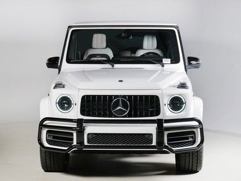 Used 2021 Mercedes-Benz G 63 AMG 4MATIC image 8