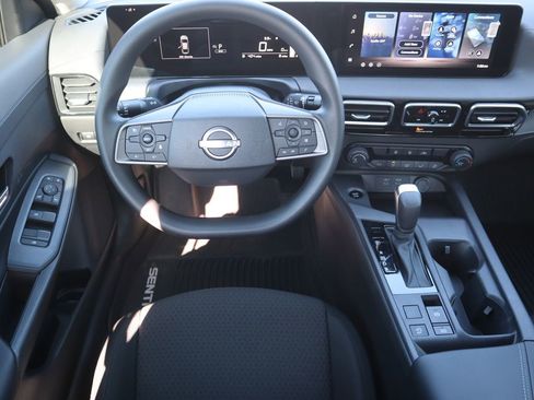 New 2026 Nissan Sentra S w/ Floor Mat Package image 11