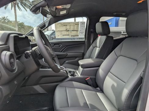 New 2026 Chevrolet Colorado Trail Boss AWD/4WD image 14